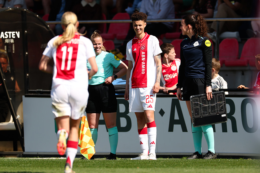 Ajax VR Telstar 14