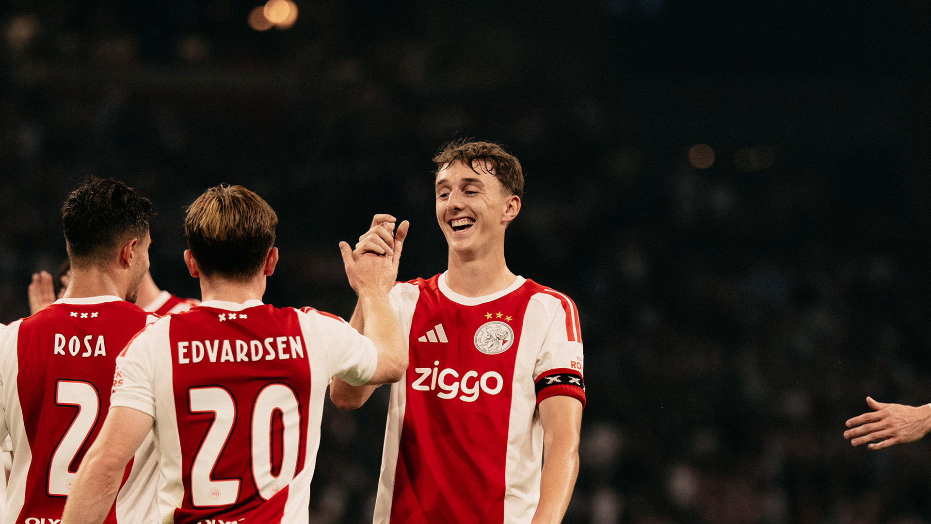 Liveblog | Ajax - Willem II 15 september