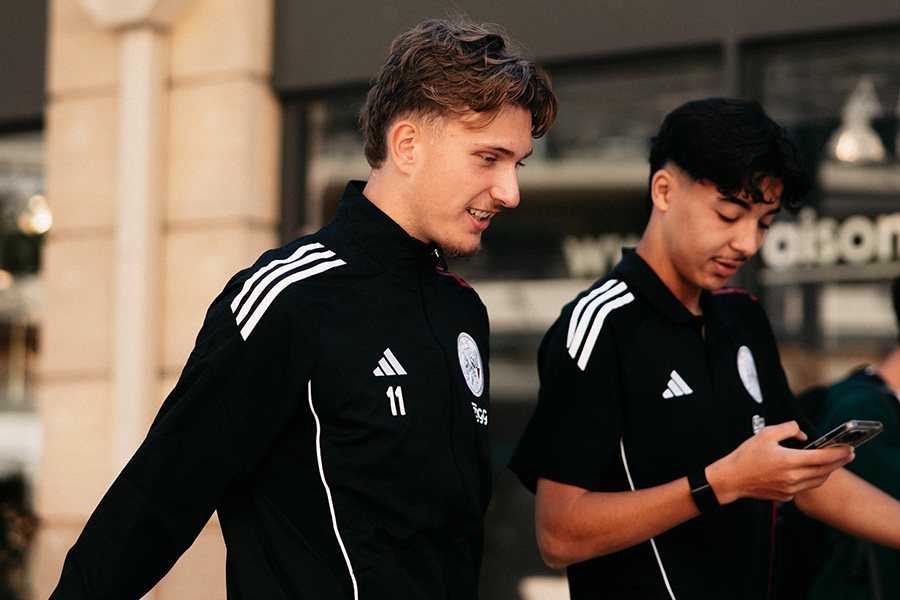 Wandeling Marseille 4