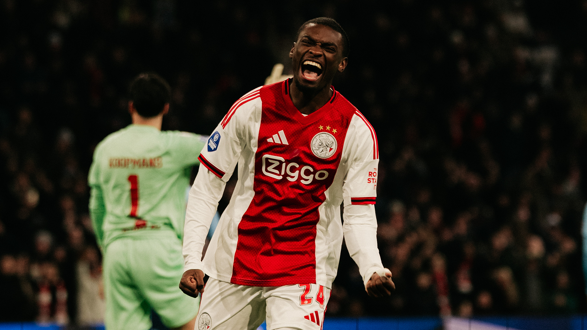 Liveblog Ajax - Fortuna Sittard 14-02-26