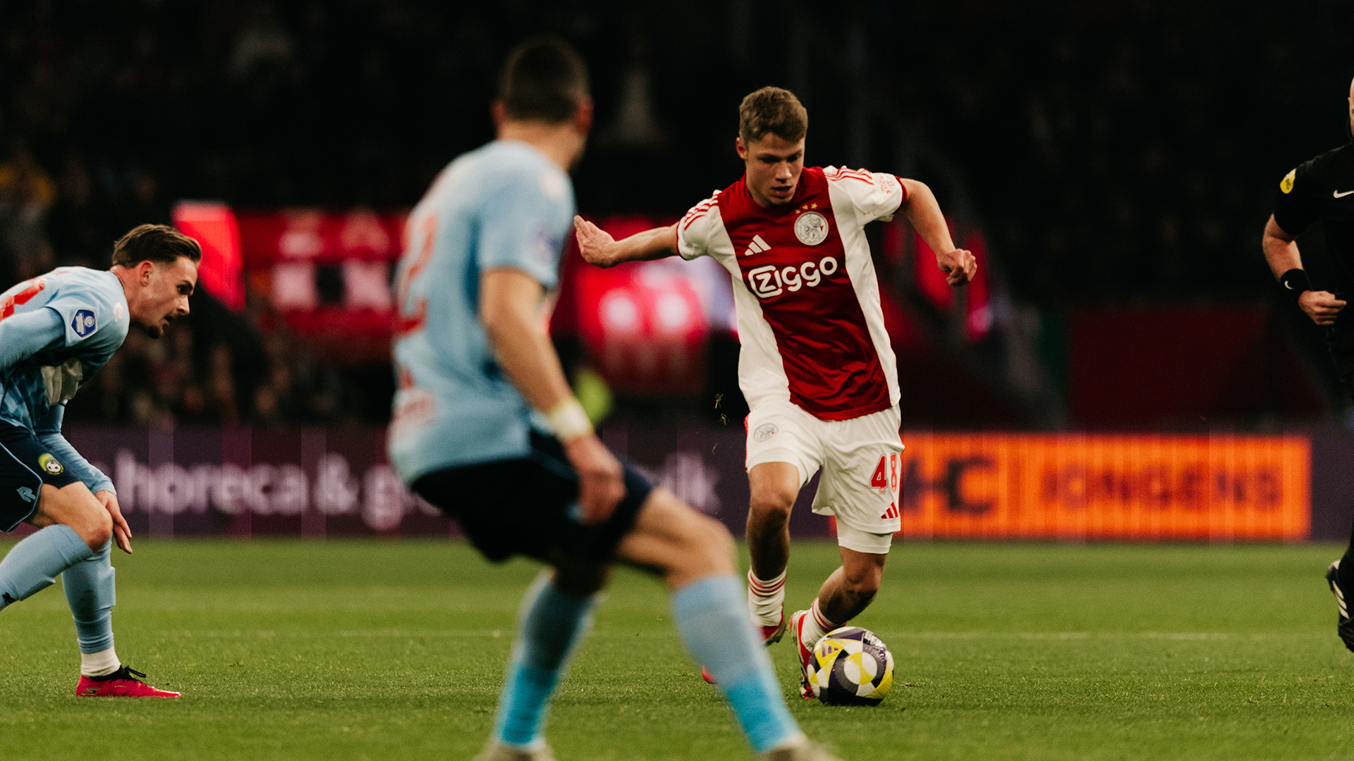 90Minutenlanf AJAFOR 1920