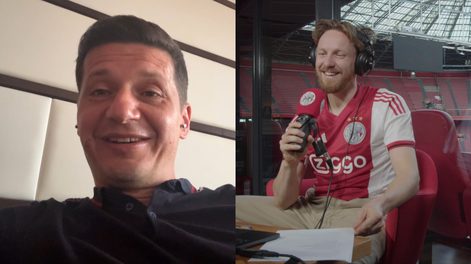 14 minuten met... Marko Pantelic