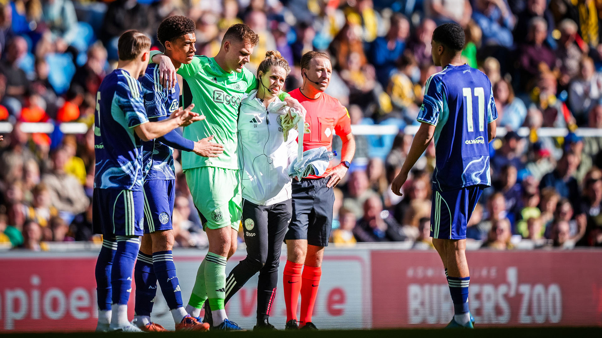 Heerkens Blessure NLB 1920