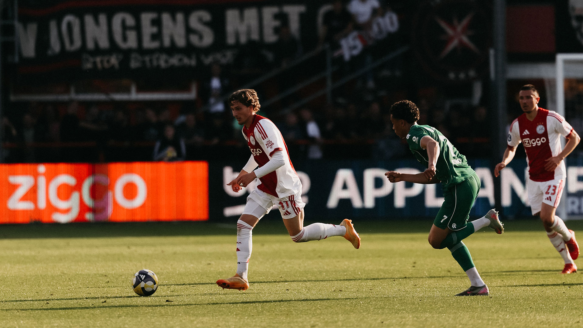 Liveblog | Ajax - FC Utrecht