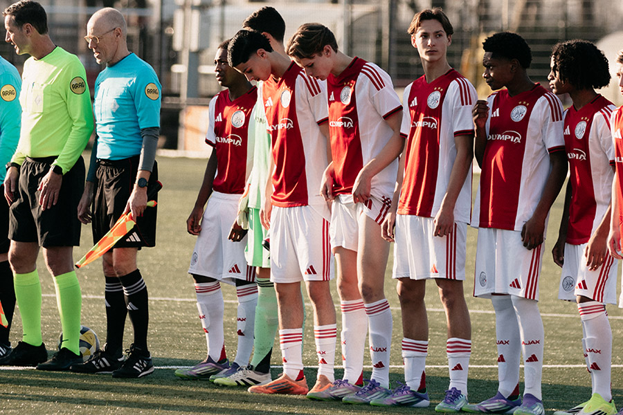 Jeugd 900 Ajax O16 80