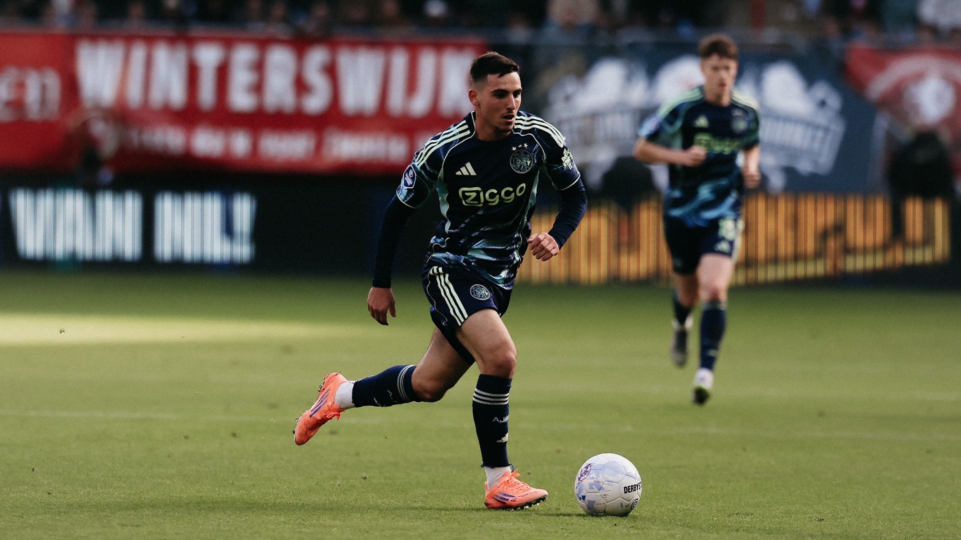 Liveblog | Ajax op bezoek bij Fortuna Sittard