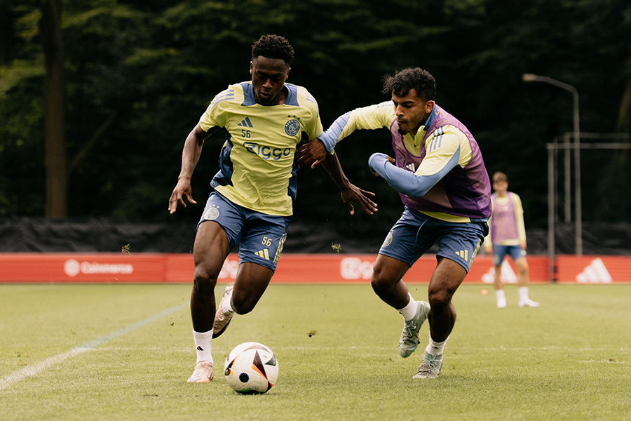 Banelwijndaltrainingdag3