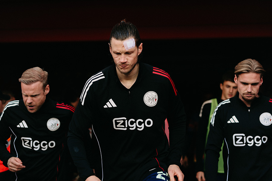 Weghorst, Klaassen En Taylor