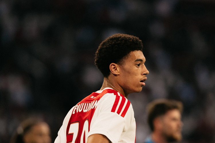 Aaron Bouwman over zijn roots en thuisstad Haarlem