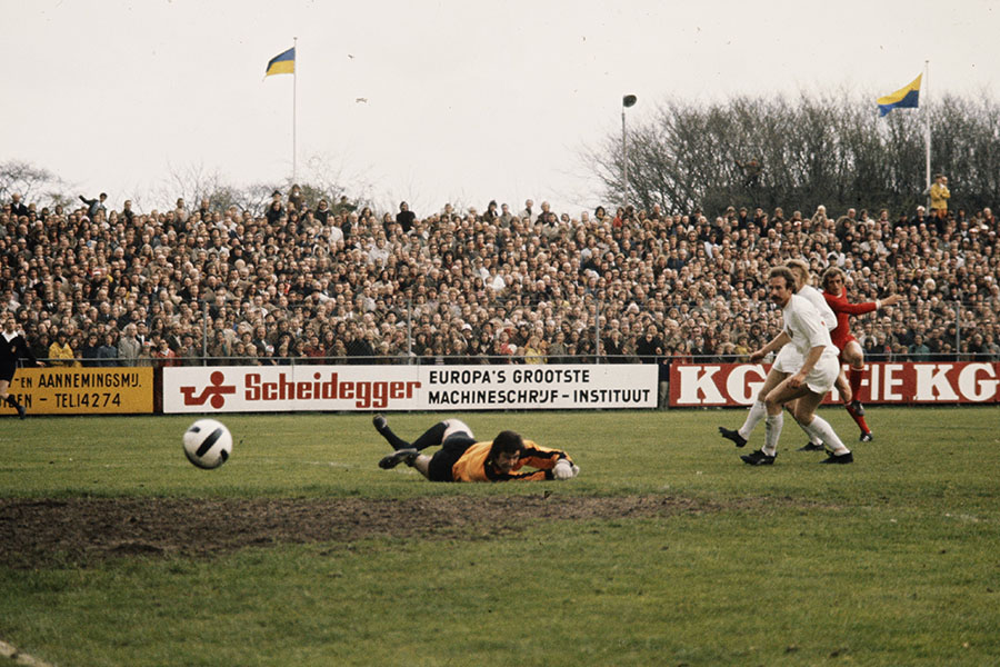 Ajax Telstar 1972 1