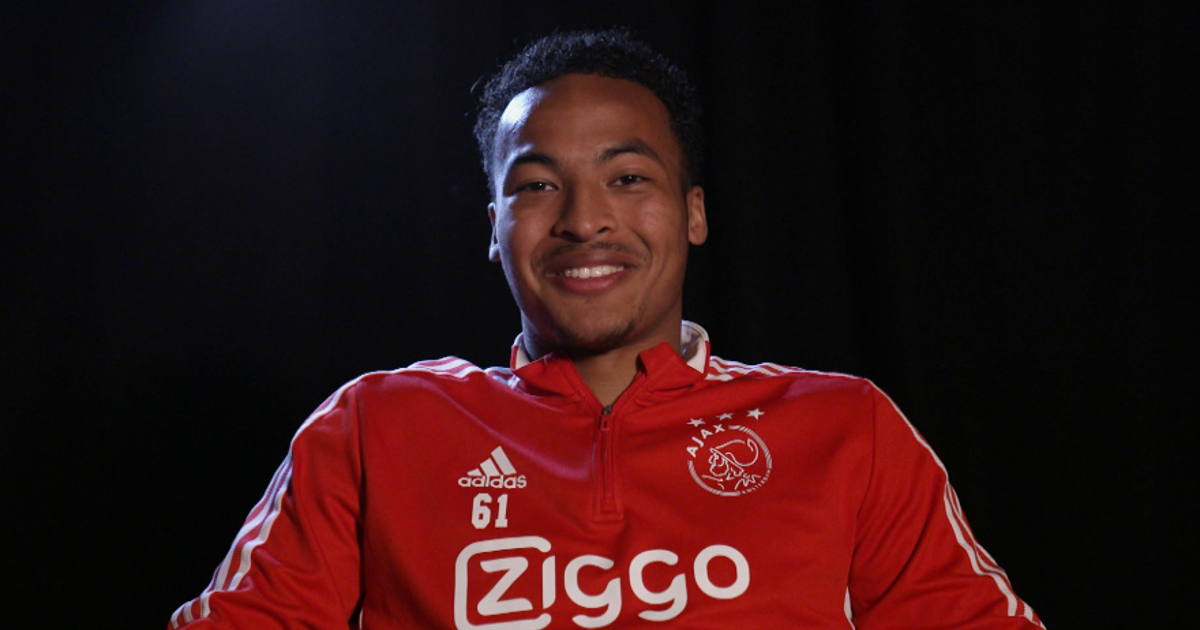 Jong Ajax uitgelicht Nordin Musampa
