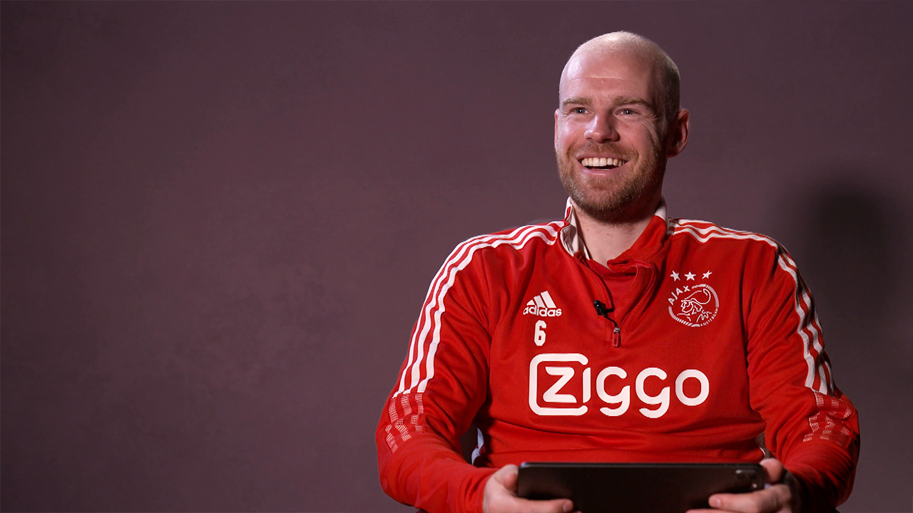 Davy's Instagram 📱 | 'Ik was vroeger echt bang voor honden'