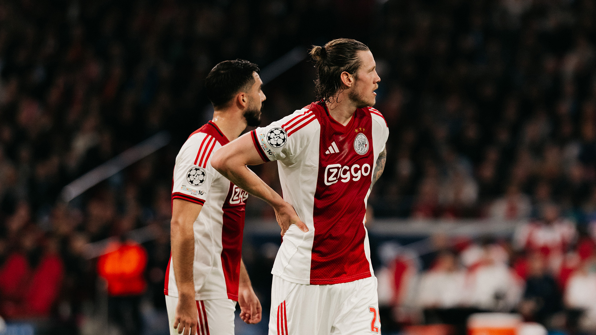 Negentig minuten lang: Ajax - Galatasaray