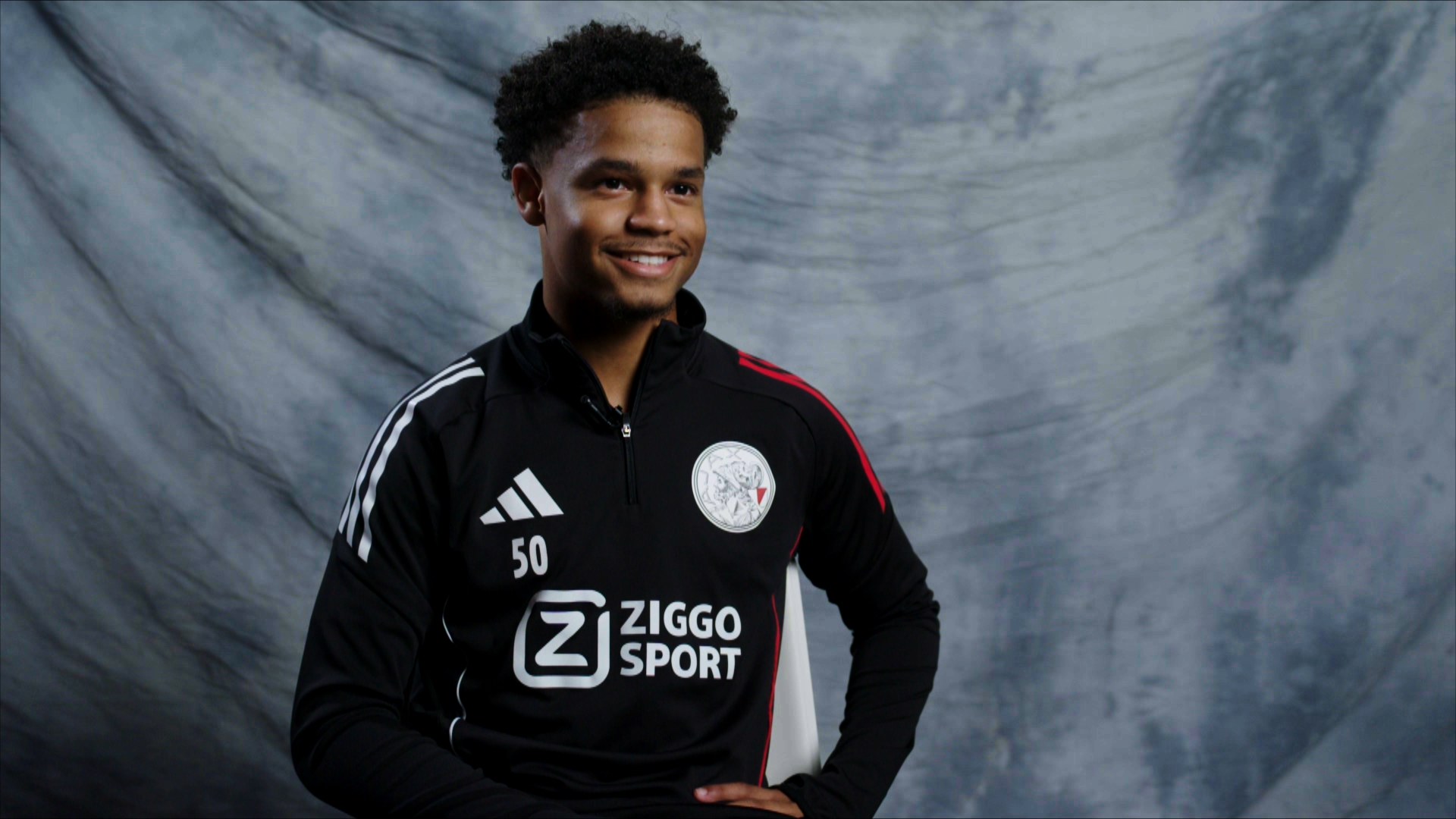 Alders trots na debuut: 'Een onvergetelijk moment'