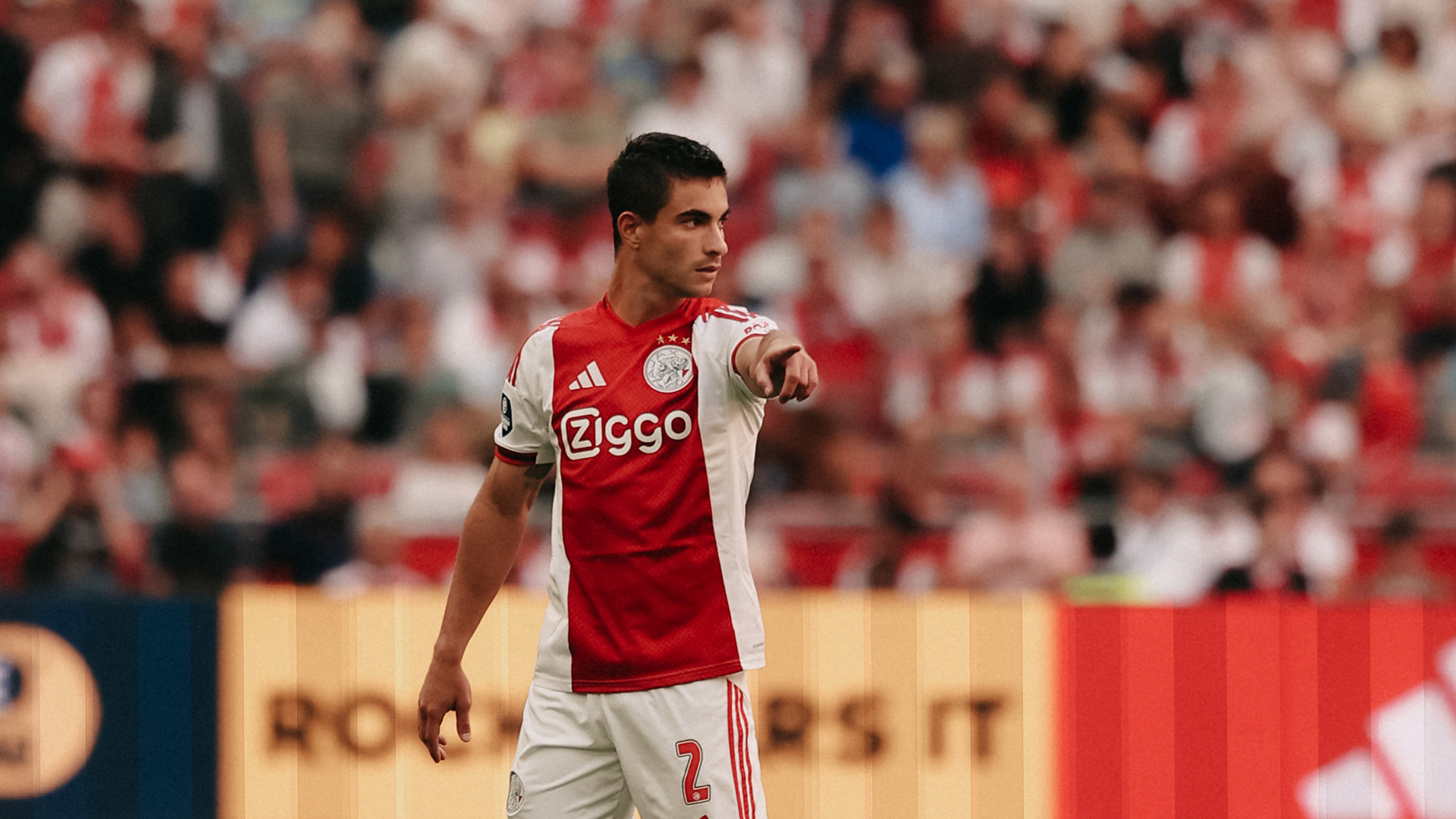 Luister naar Ajax - Go Ahead Eagles via Ajax Radio