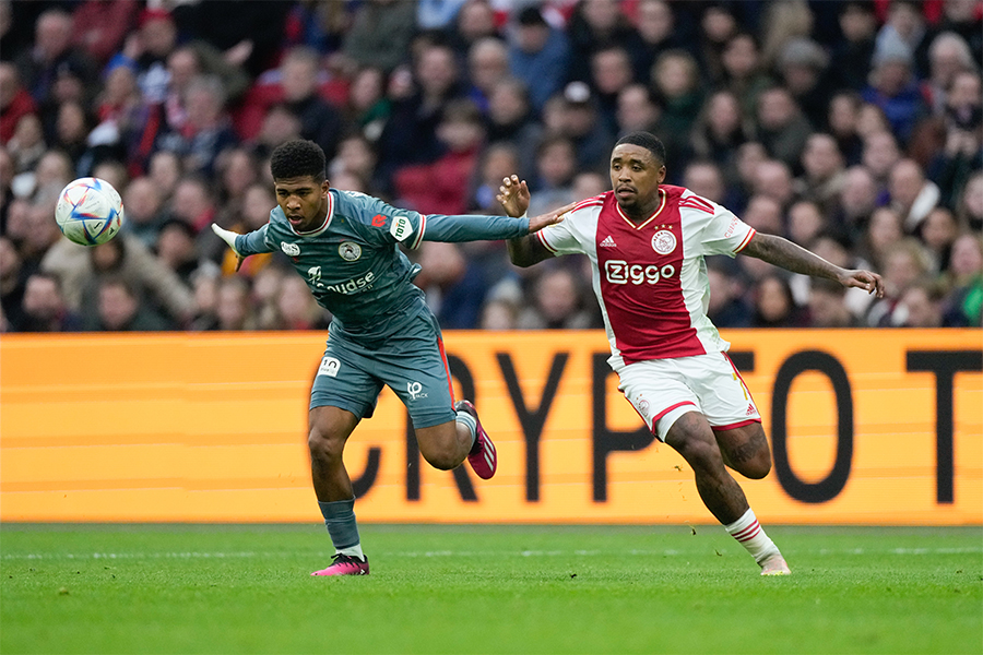 Bergwijn Duel Sparta 900