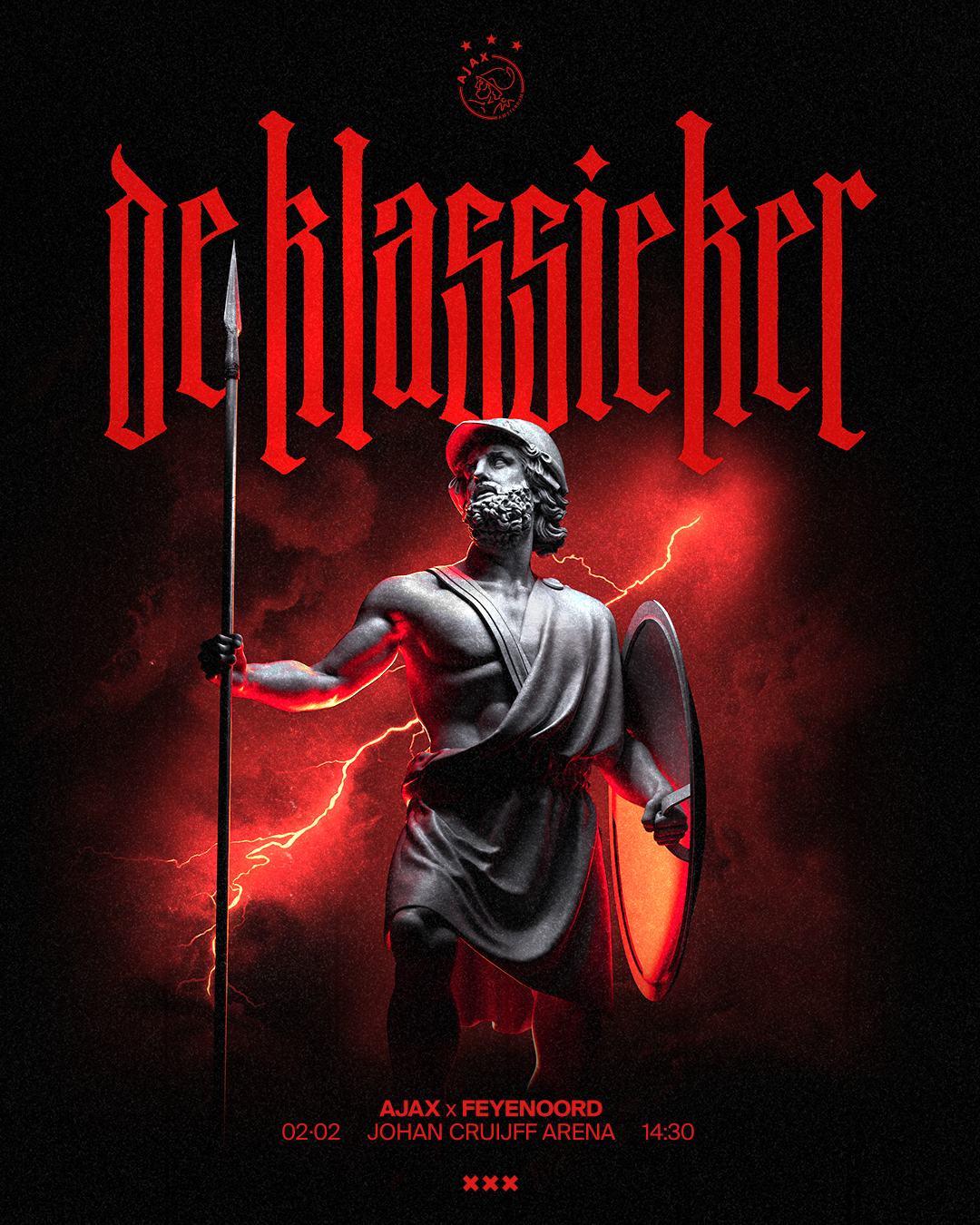 Matchday De Klassieker 1080X1350