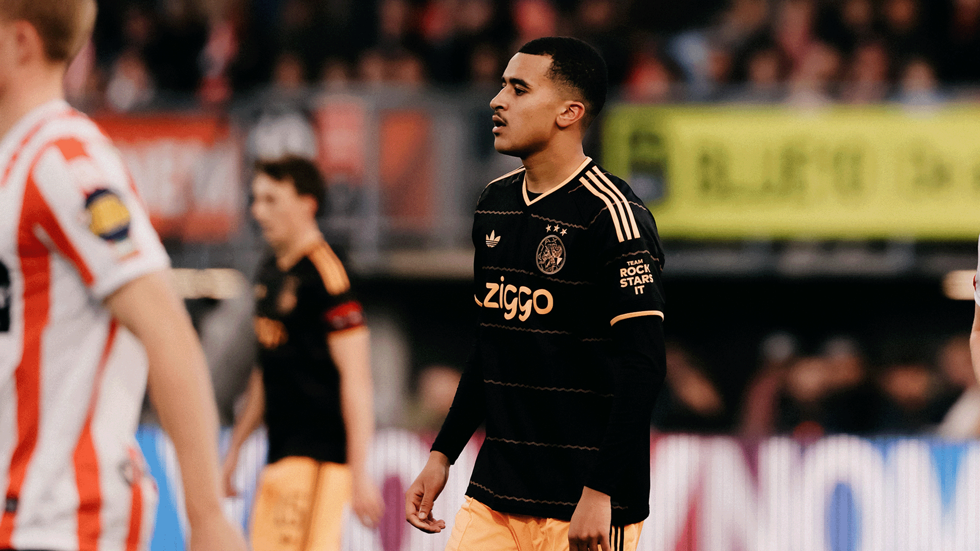 Liveblog Sparta - Ajax | 25 oktober