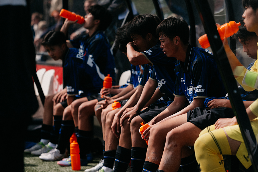 Gamba PSG 6