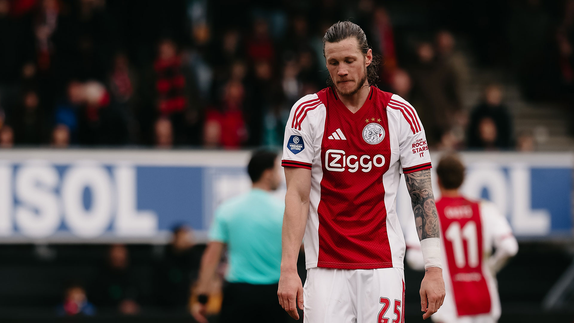 Gelijkspel bij Excelsior