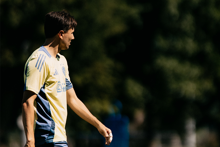 Berghuistraining