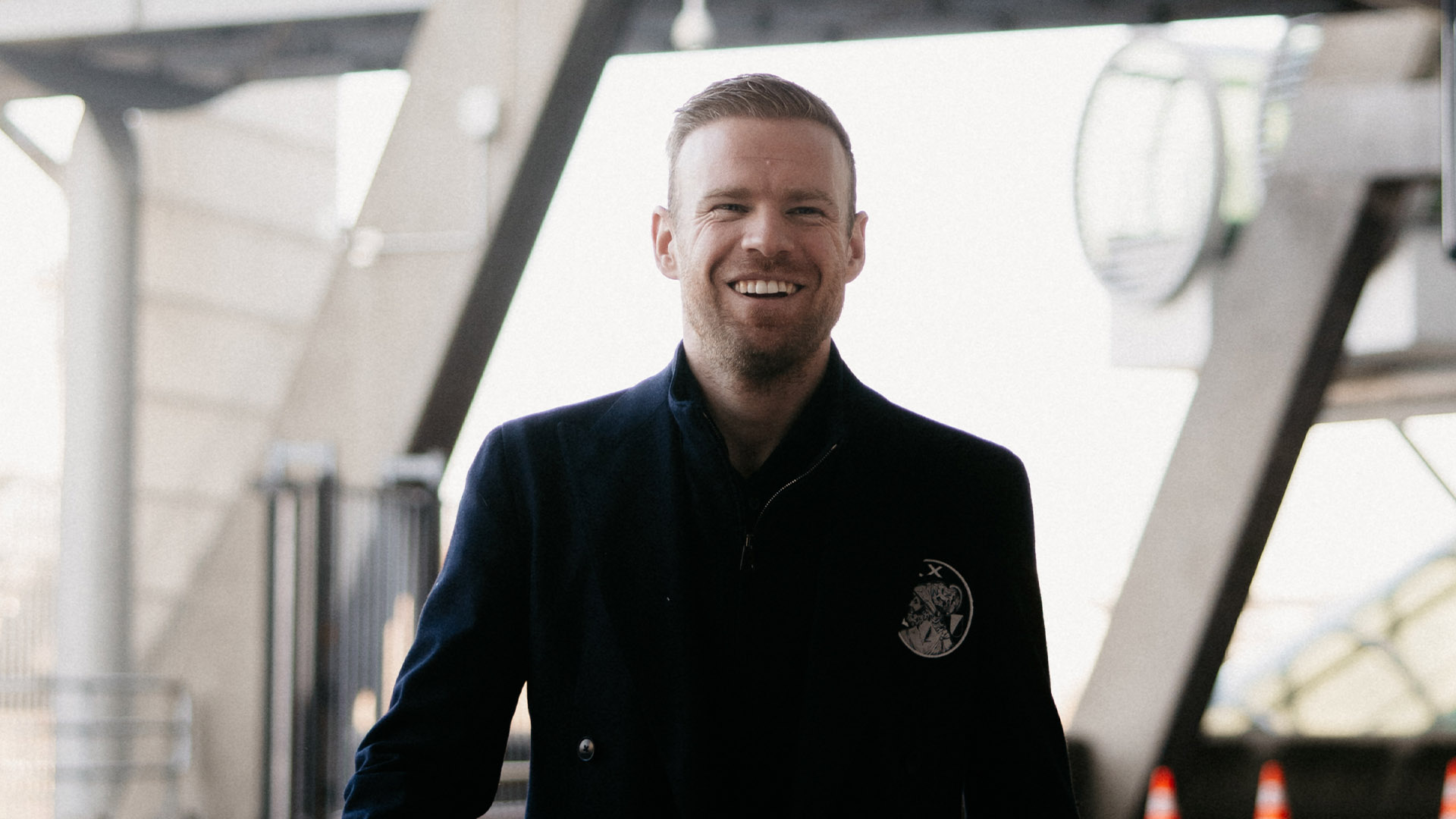 Ajax - FC Volendam in foto's