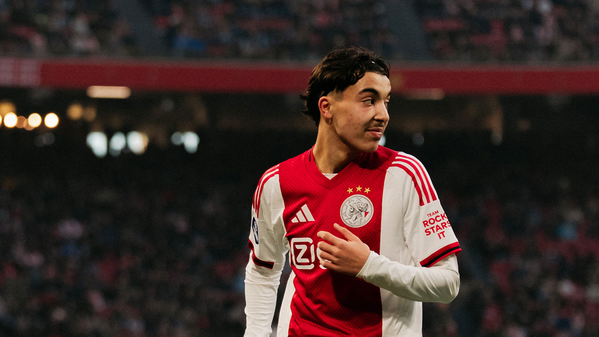 Verdiende overwinning Ajax