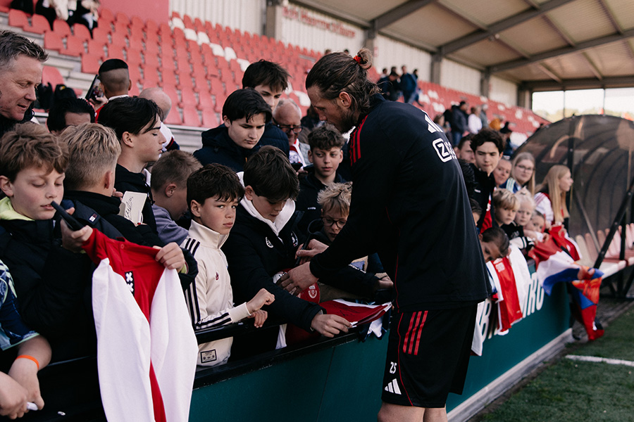 Open Training Fans 5