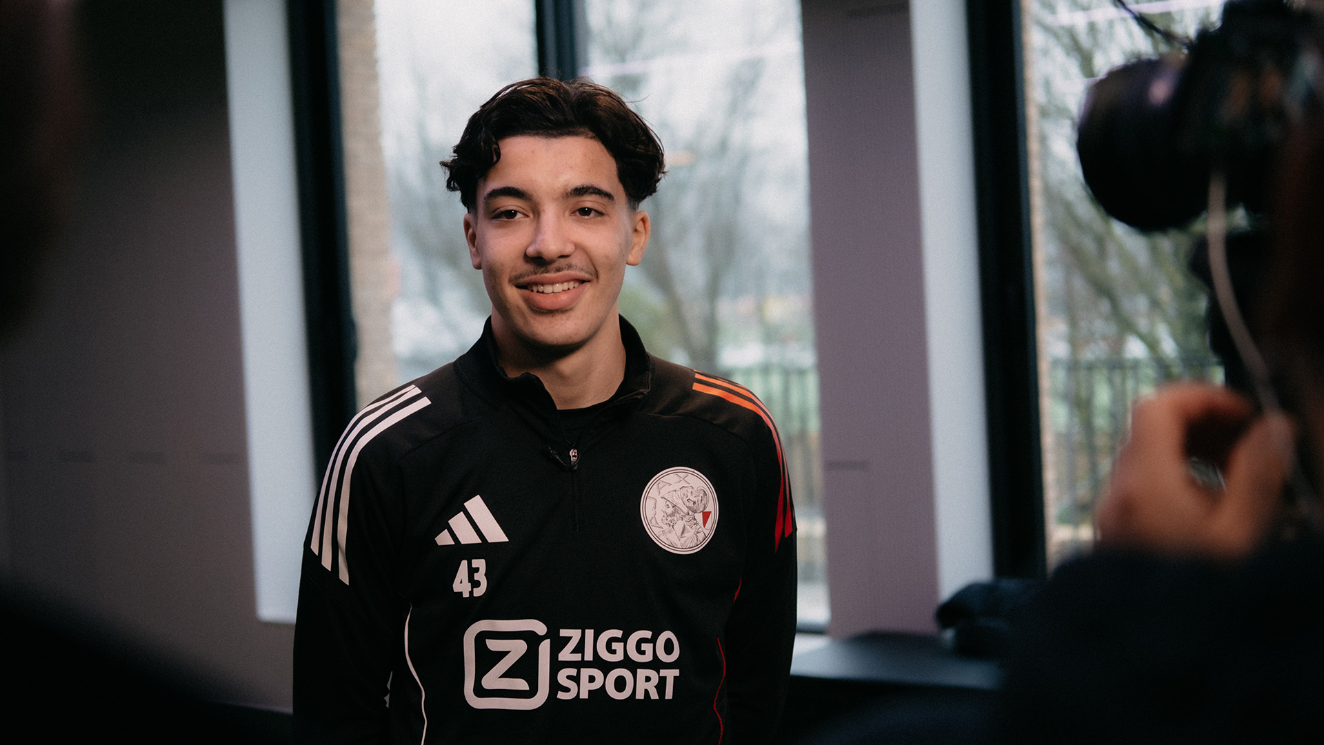 Bounida vooruitblik bekerduel AZ