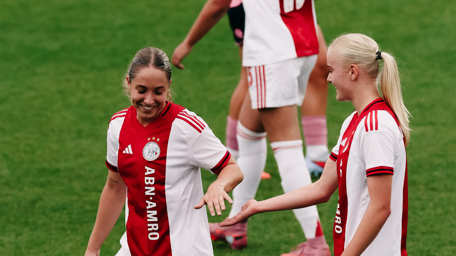 Liveblog | Ajax Vrouwen - Feyenoord 26-04-2026