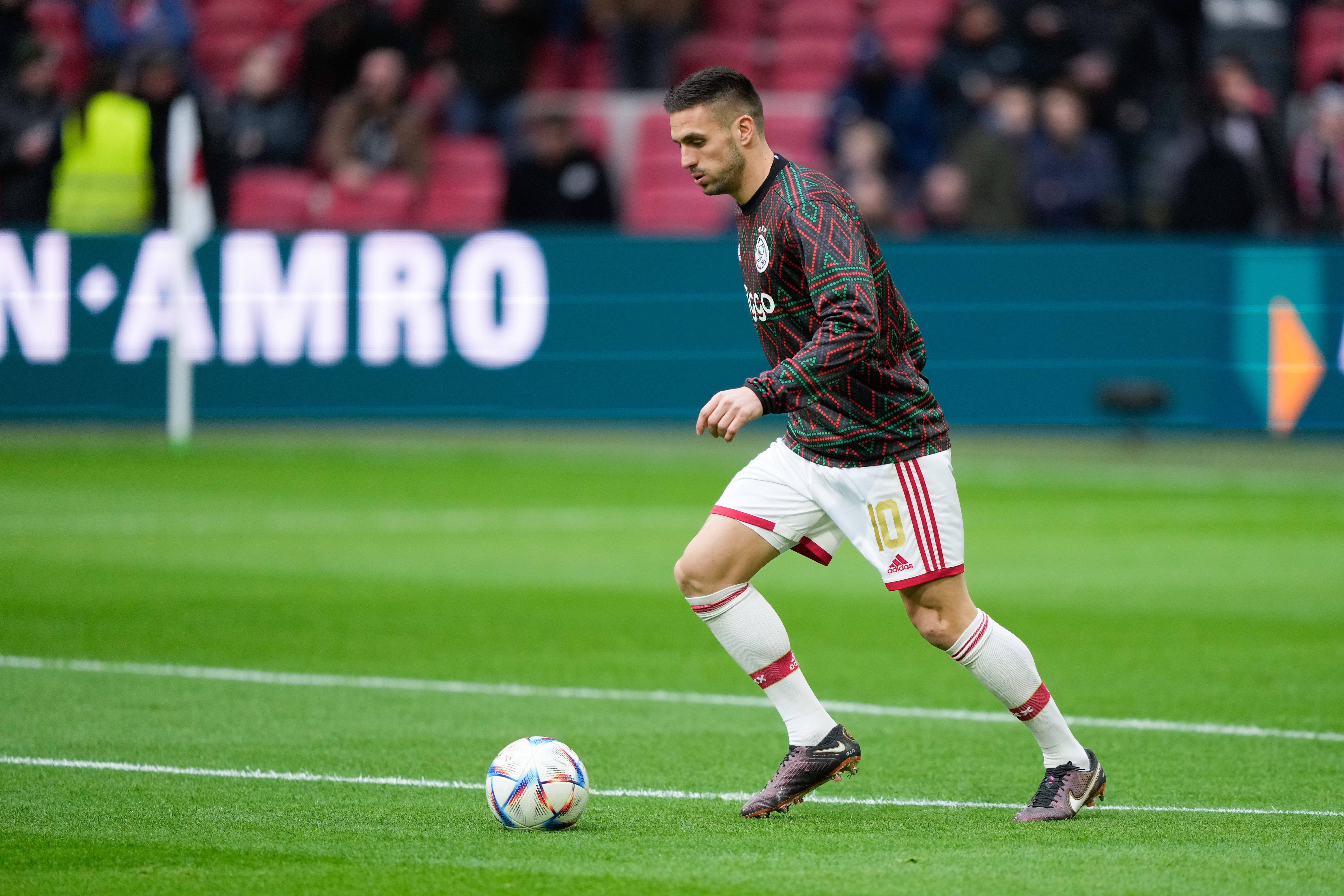 Tadic 900 Warming Up