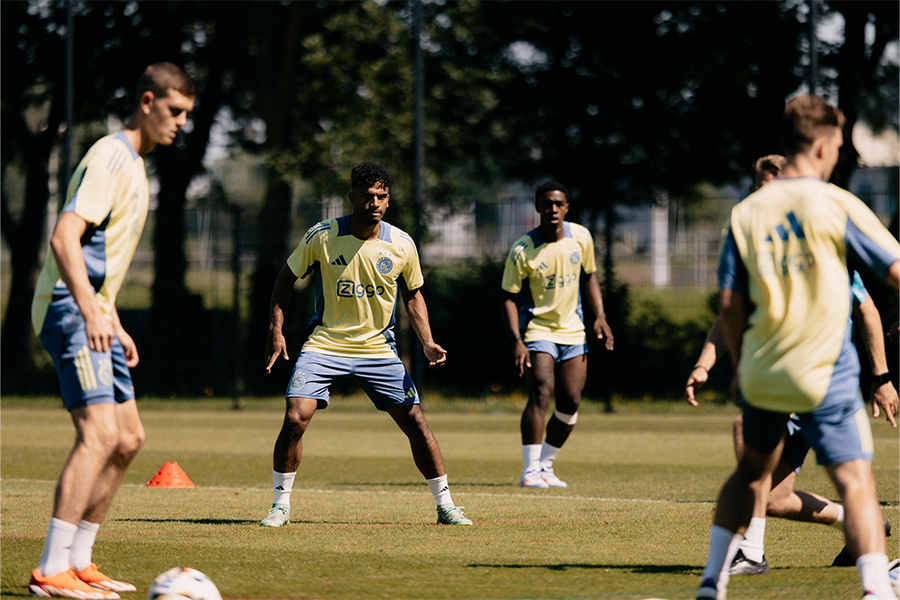 Wijndaltraining