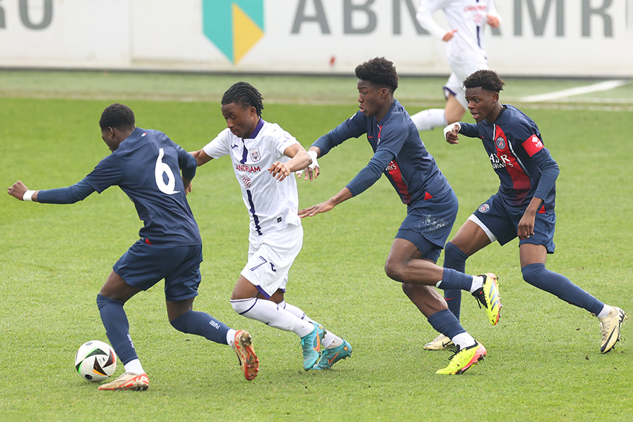 Anderlecht PSG 900 3