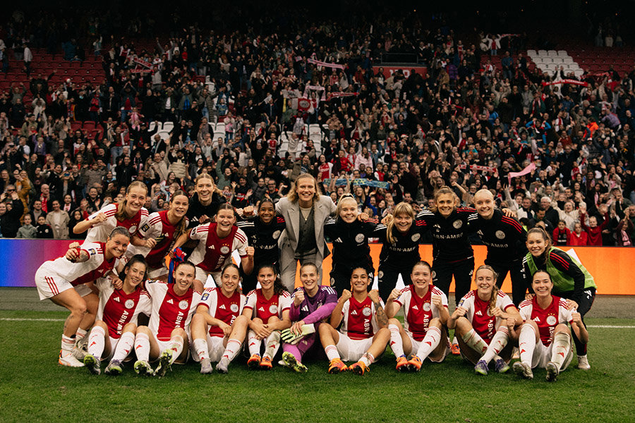 Team Ajax Vrouwen