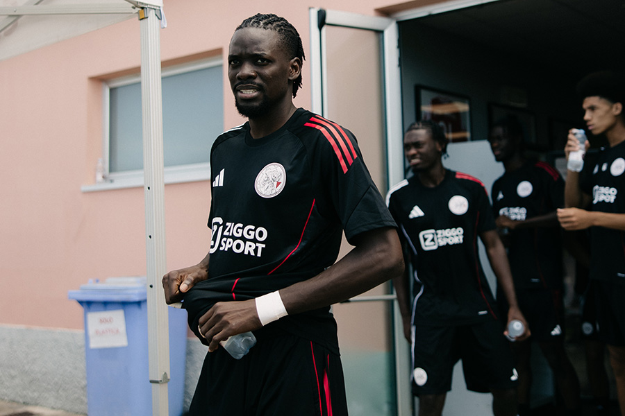 Aankomst Dag 2 900 5