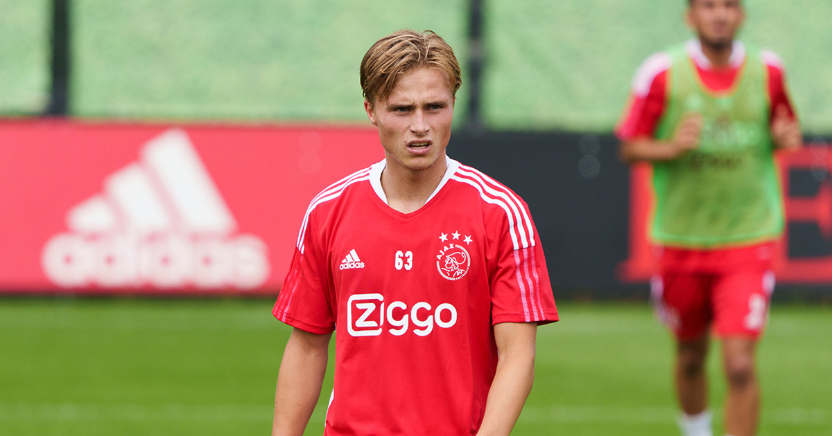 Warmerdam: 'Ik word steeds beter'