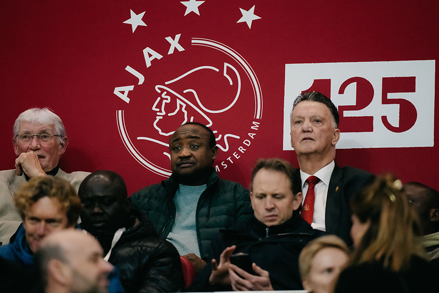 Babangida Van Gaal 2 900