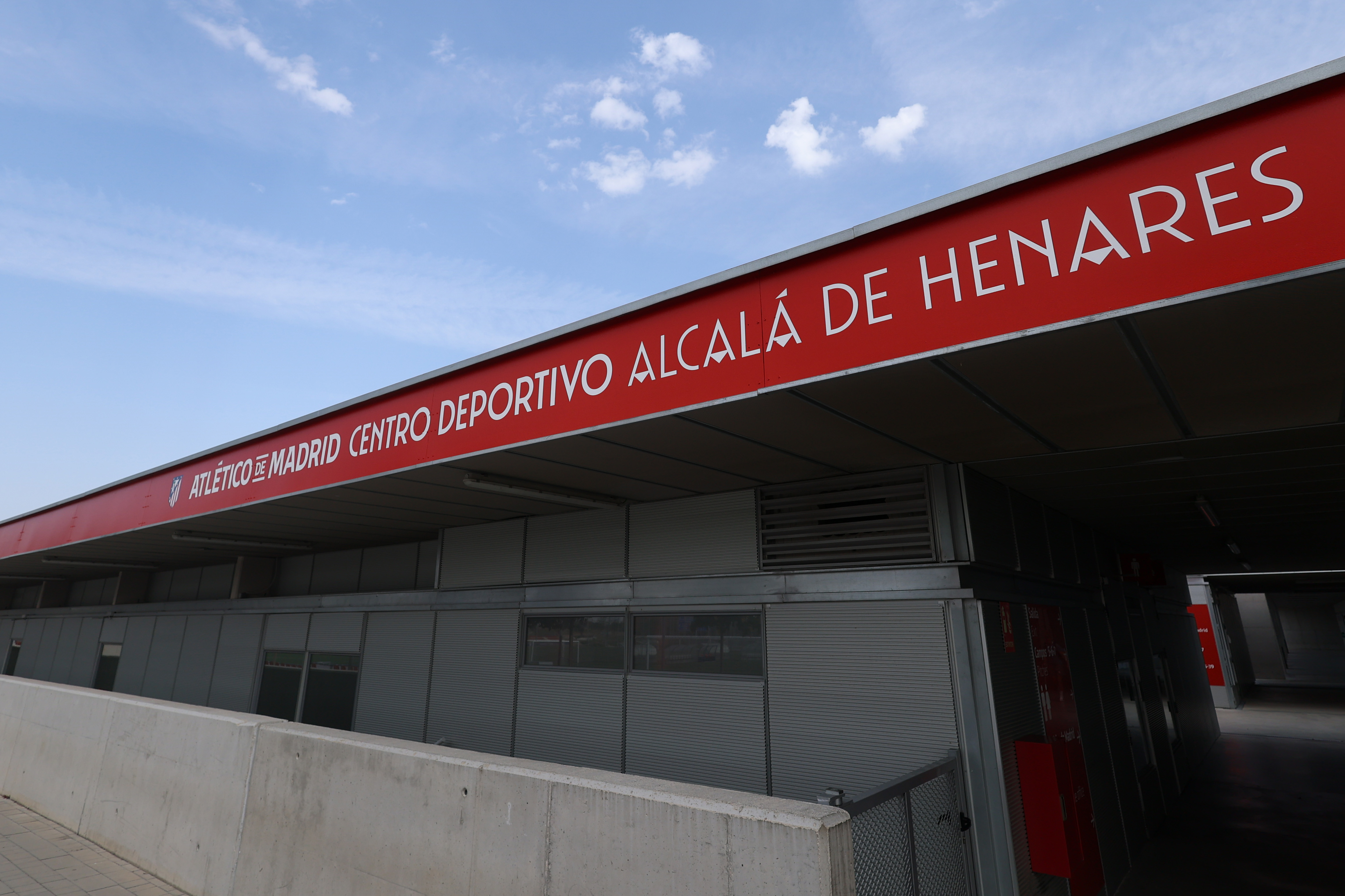 Ajaxvrouwen Madrid Complex