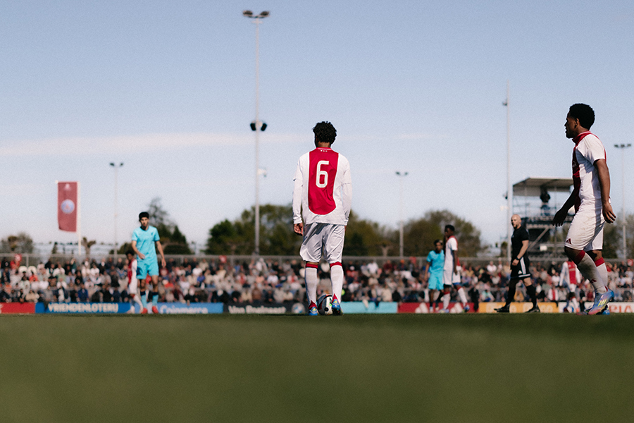 Ajax Athletic Club Extra 5