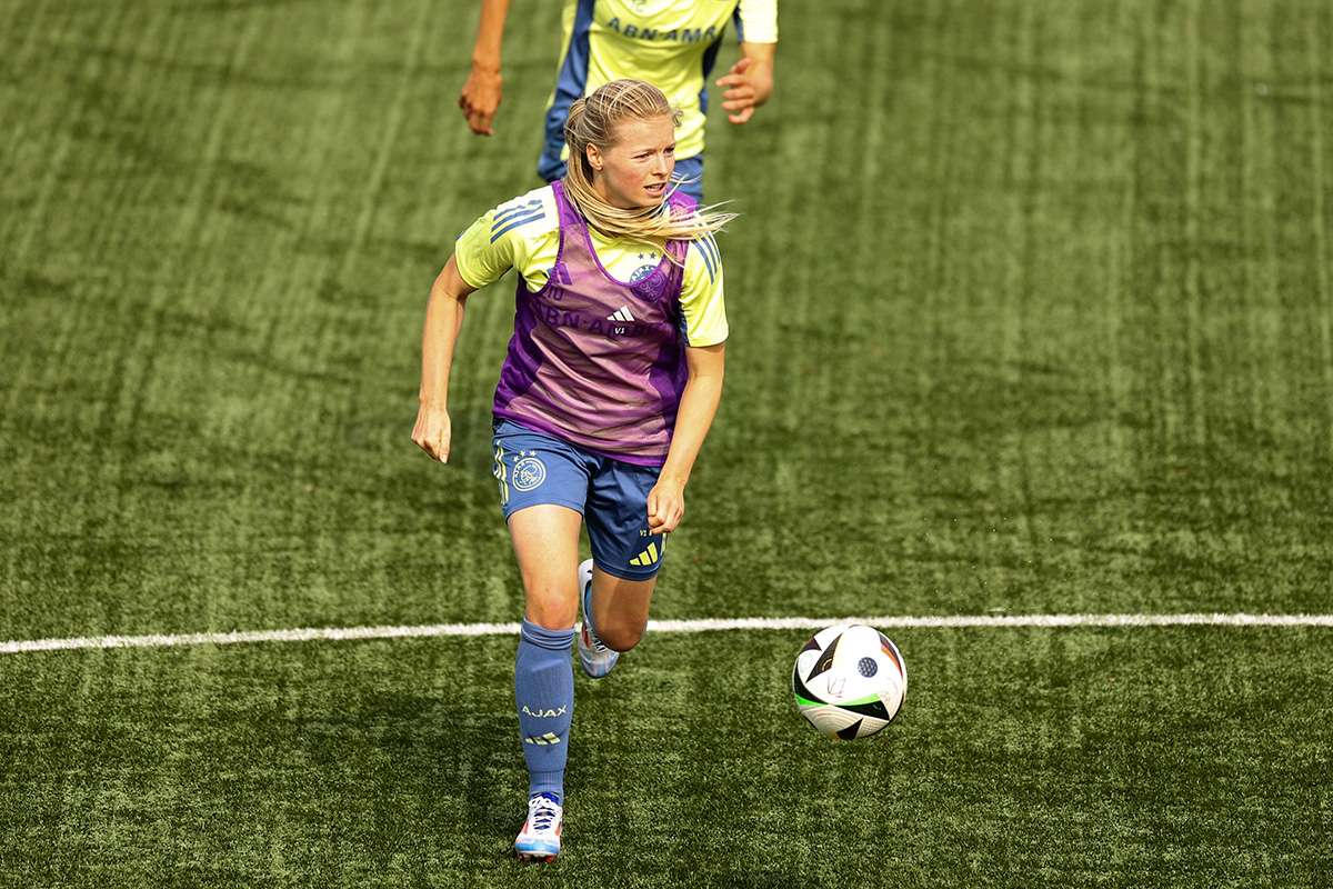 Noordam Preseason Training