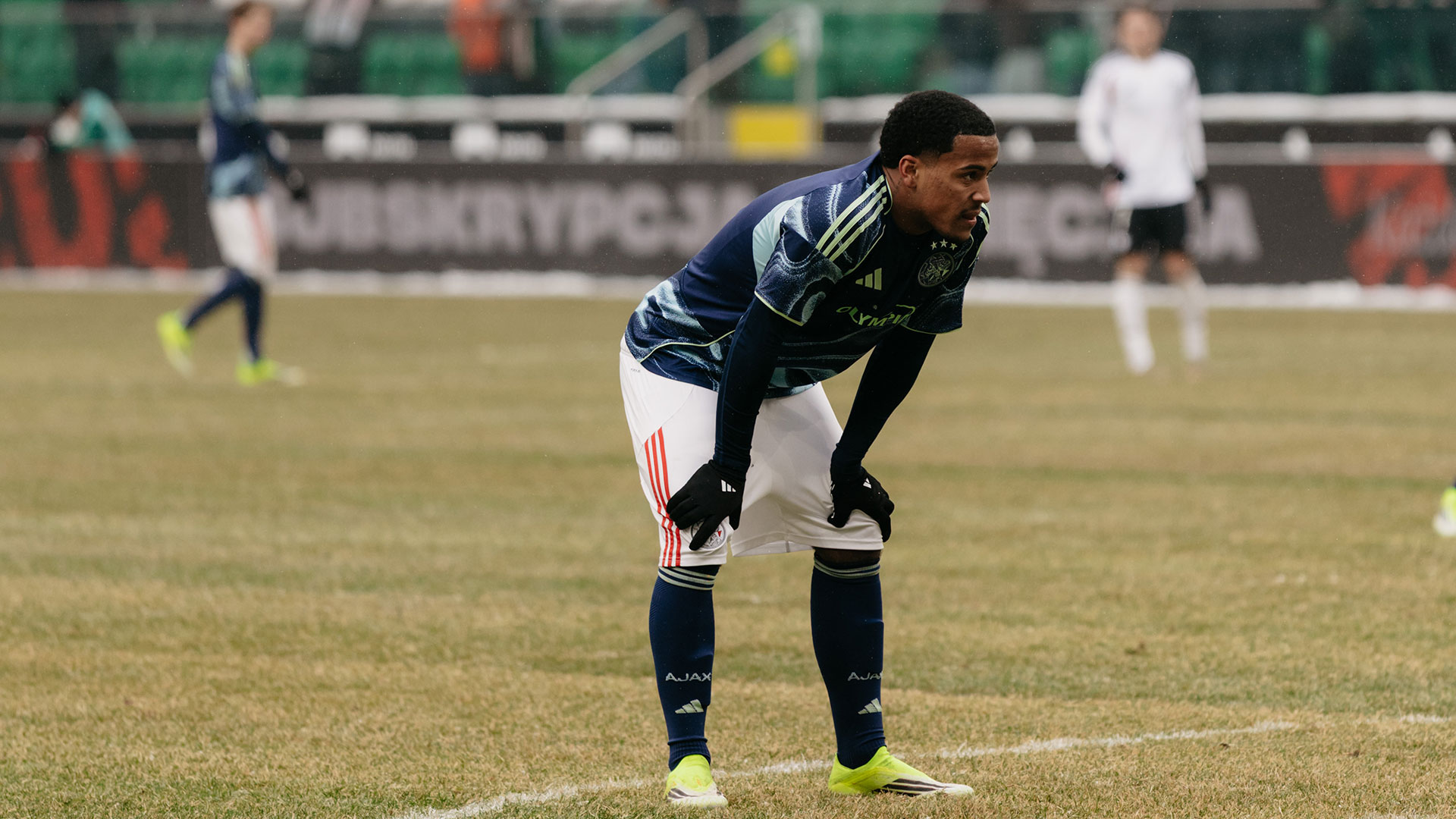 Legia Warschau O19 - Ajax O19 (1-0)