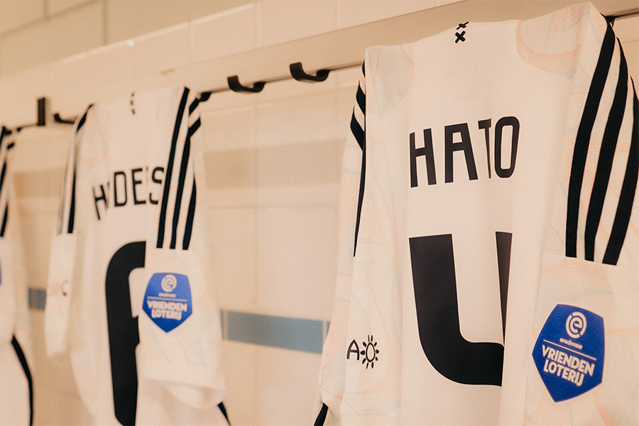 Kleedkamervolendam 4