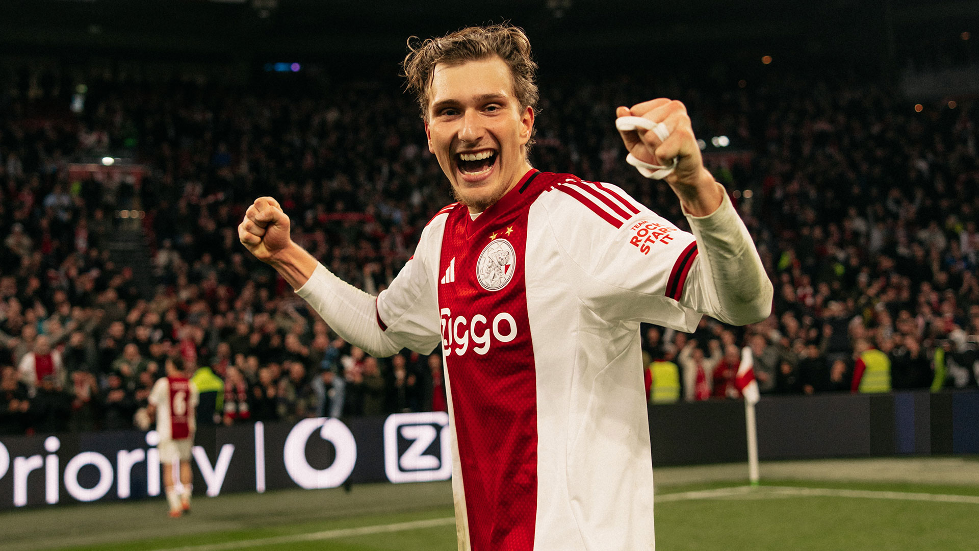 Alle goals en assists Mika Godts