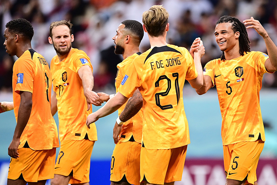 Doelpunt NL Elftal 900