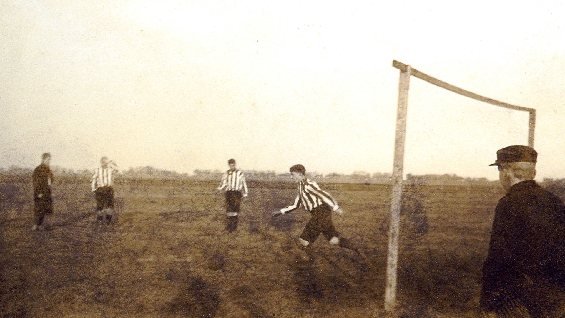 Eerste Duels Va 1900