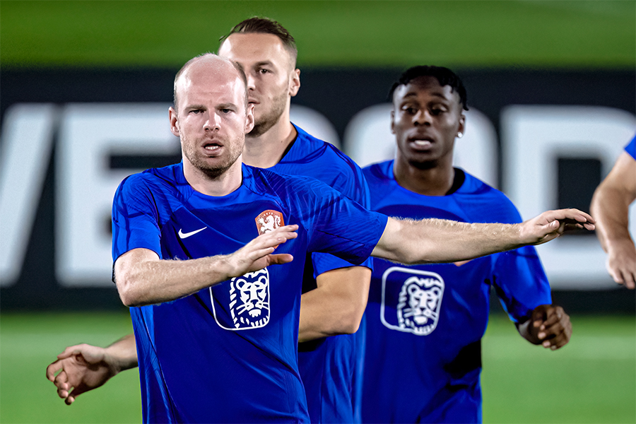 Training Klaassen 900