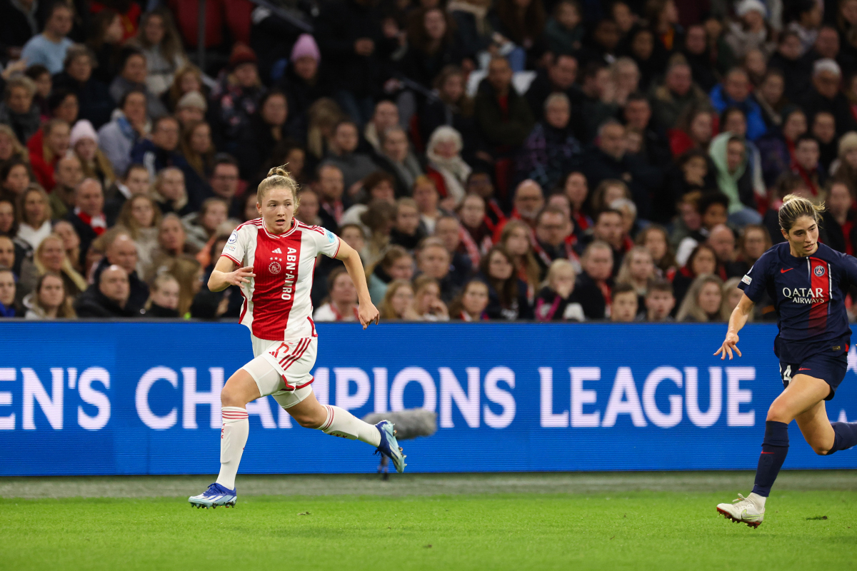 Jonna Van De Velde100 14