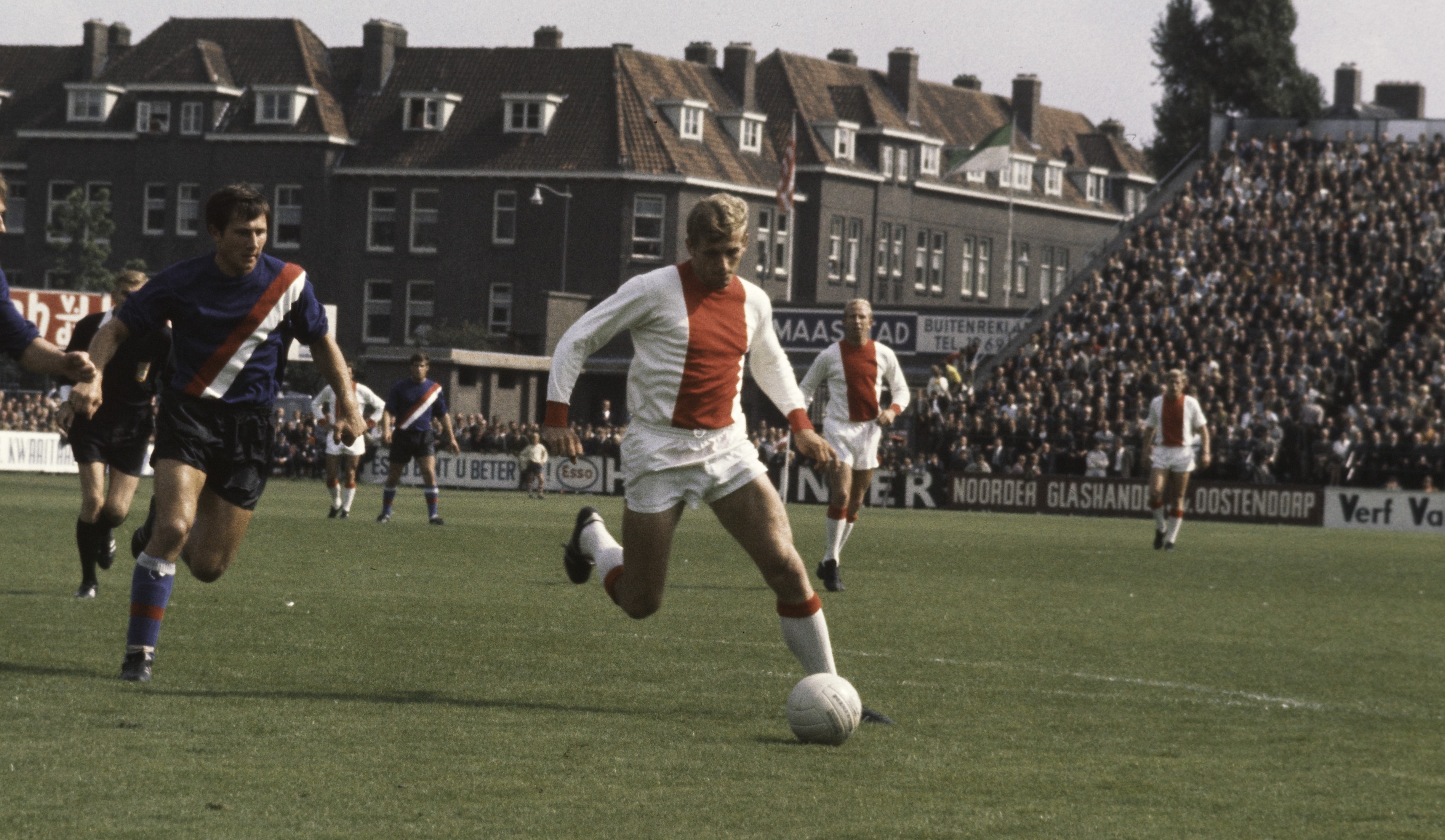 Top 5 Goals Klaas Nuninga