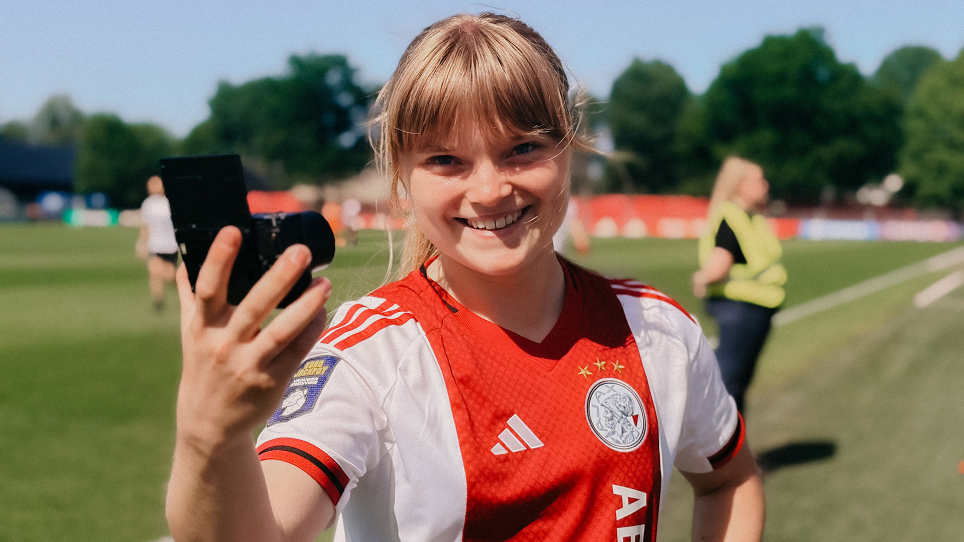 Special | Nayomi Buikema - Regie in eigen hand