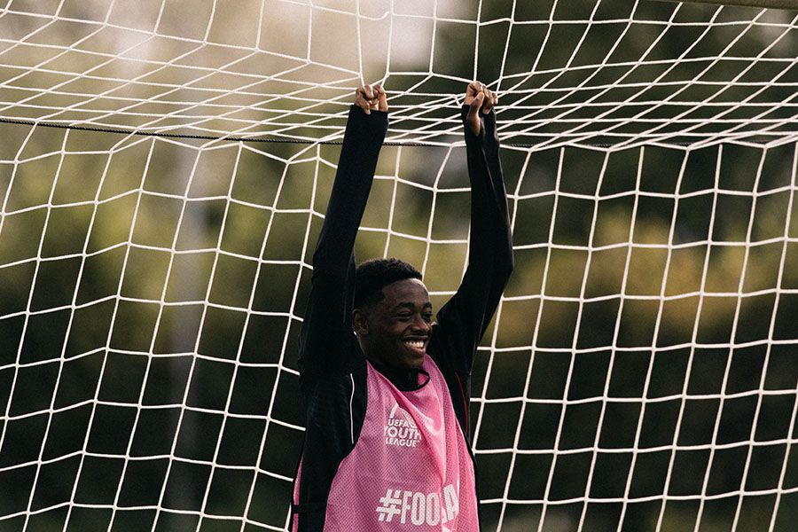 Laatste Training O19 7